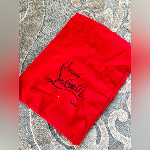 Christian Louboutin platform heels - Picture 4 of 7